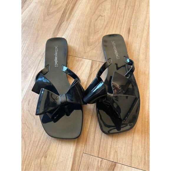 Jeffrey Campbell Sugary Flip Flop - Picture 1 of 5